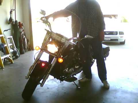 Thumbnail for 2009 Honda 1300 VTX w/Cobra pipes by Honda 1300