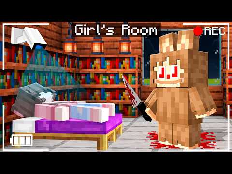 Something was WRONG with Her LABUBU DOLL in Minecraft..