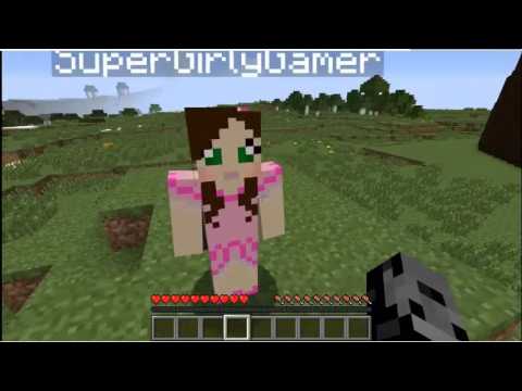 Minecraft: OUTCAST CHALLENGE GAMES - Lucky Block Mod - Modded Mini-Game