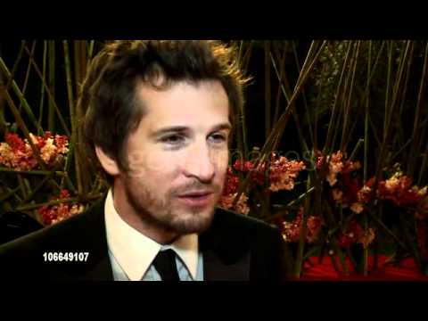 Guillaume Canet Rome Film Festival