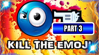 Kill the Emoji Walkthrough Gameplay Part 3 - Sky Temple and Big Little Nightmares