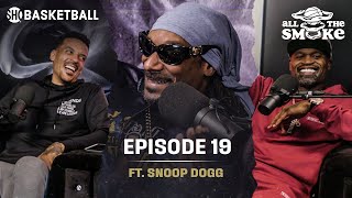 [花邊] All The Smoke找Snoop Dogg當來賓（下）