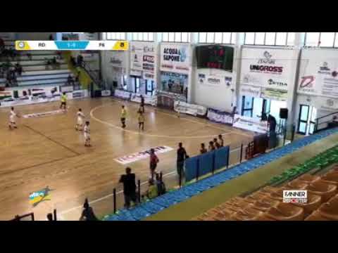 20190628-Under 15-DivisioneCalcioa5-F6 Academy - 1-2