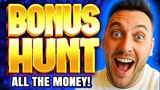 BONUS HUNT VS BIG BOY!!! LETS WIN IT ALL!!