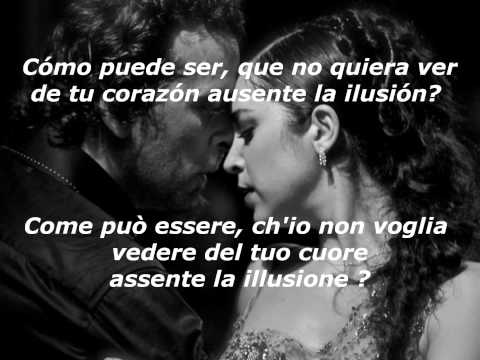 Yo no sé porqué te quiero - F.Canaro ✿ traduzione