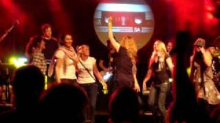 2Raumwohnung - Spiel mit - LIVE mit &quot;Sexy girls&quot; on Stage - STUTTGART