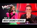BEST DISNEY Performances On The Voice EVER