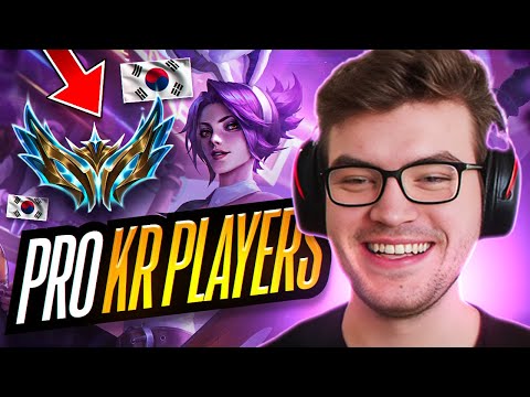 FULL Day of Challenger Korea SOLOQ LOBBIES