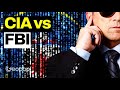 CIA vs FBI: di cosa si occupano e quali sono le differenze tra le due agenzie di intelligence USA