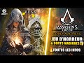 Assassin's Creed Hexe : Un CHAT Assassin & un Monde PAS Ouvert 😨 ! MAUVAISES Nouvelles...