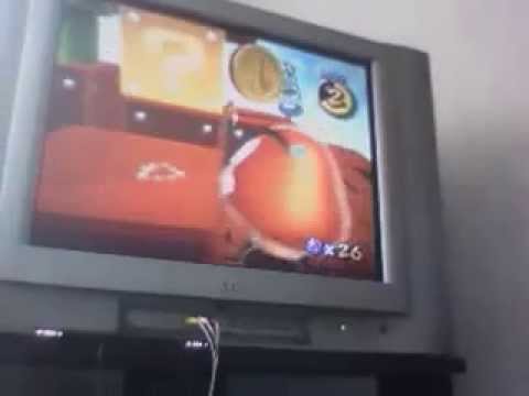 Let's Play Super Mario Galaxy 2 pt 69 - That was flipping awesome