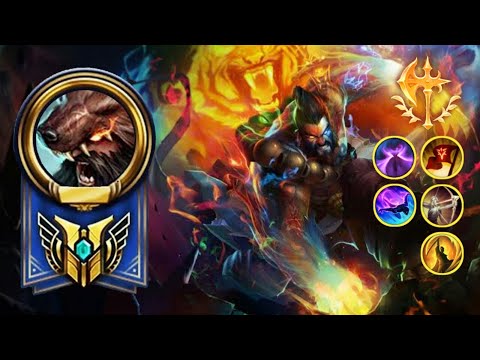 Udyr Montage s10 2020 (Calculated, Outplays, PentaKills, 1vs5) - 200 IQ High Elo Plays