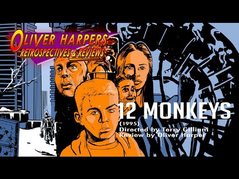 12 Monkeys (1995) Retrospective / Review