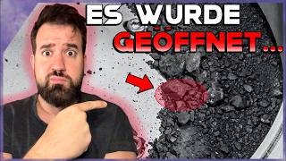 Die NASA hat gerade eine 50 JAHRE ALTE PROBE VOM MOND geöffnet und etwas UNGLAUBLICHES entdeckt…