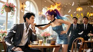 上一世她目睹丈夫出軌，還被惡婆婆凌辱致死！重回訂婚當日，她將首富讓給心機妹妹，轉身嫁給殘疾男人，誰知他竟是隱藏大佬！#短劇#打臉#drama#親情#逆襲#出軌