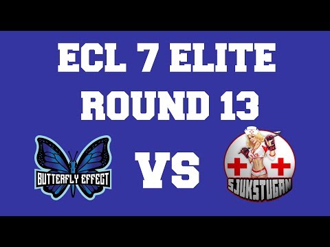 ECL 7 ELITE | ROUND 13 | 112 - FLY
