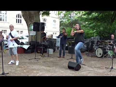 Microphone Mafia Live @Cologne – Edelweißpiratenfest 2021 – Denkmal