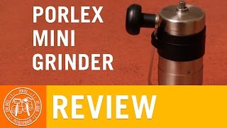 Porlex Mini - відео 4