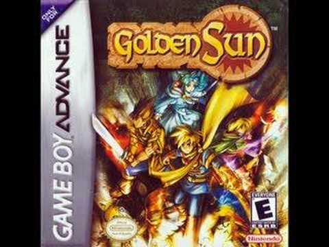Golden Sun - "The Elemental Stars"