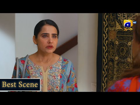 Grift Episode 75 || 𝗕𝗲𝘀𝘁 𝗦𝗰𝗲𝗻𝗲 𝟬𝟮 || Ali Abbas - Saniya Shamshad || Har Pal Geo