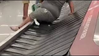 faze tari bagajul de la aeroport