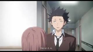 12 Stones - That Changes Everything A Silent Voice AMV