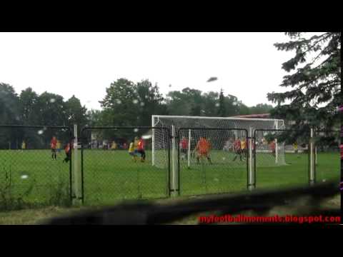 Sokol Dolní Lutyně Věřňovice   Slovan Orlová 09 06 2013