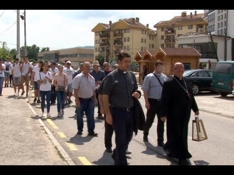 Qiriu i dritës nga Kalkuta arrin në Letnicë