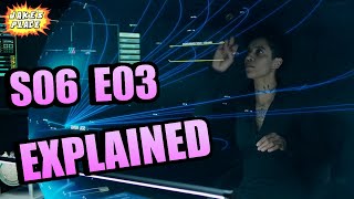 THE EXPANSE S06 E03 Explained