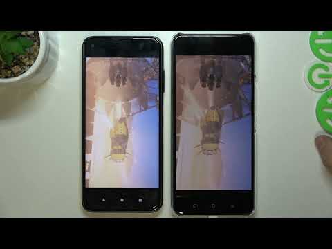 ZTE Axon 30 5G (12GB RAM) vs HTC Desire 22 PRO (8GB RAM) - 3DMark Benchmark TEST Score Comparison