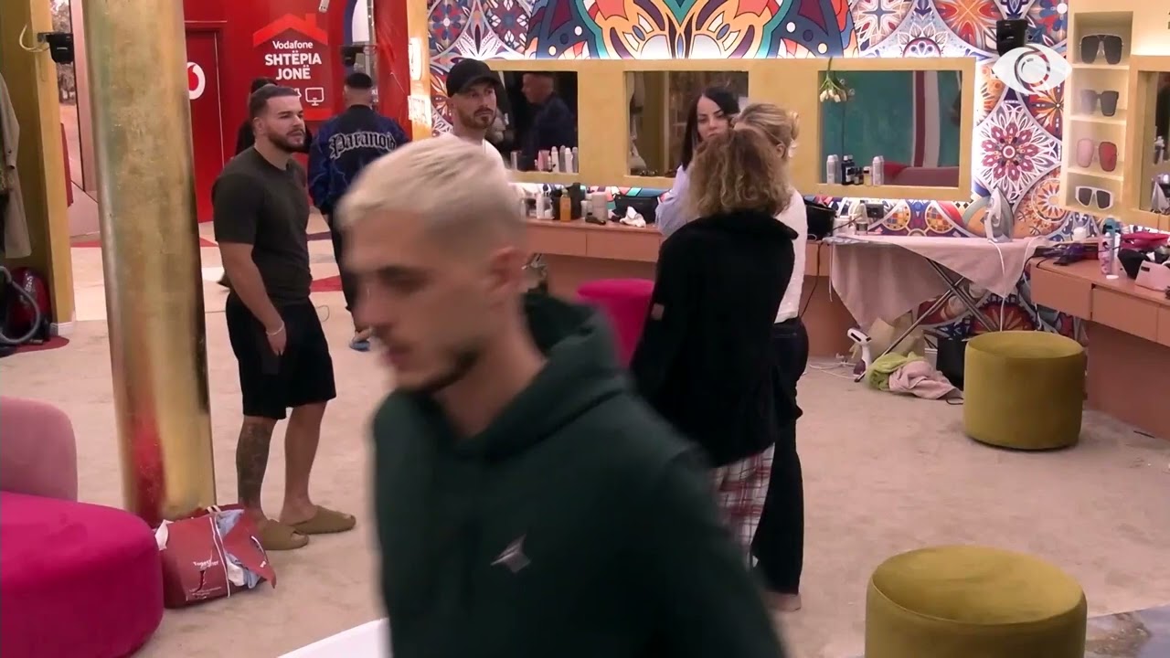 Debat i ashpër me Ledjonën, Egla presion banorëve: Do hap ujin