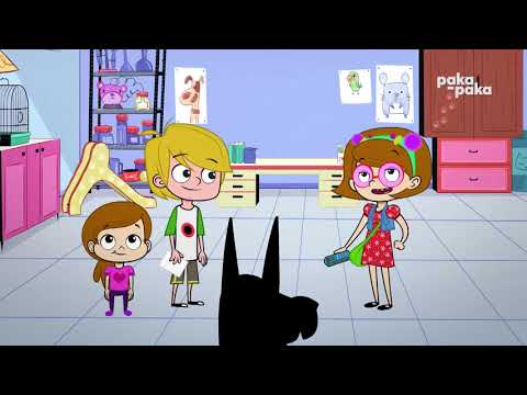 🔍Detectives de Animales: PERRO DOBERMAN 🐶 | Series infantiles | PAKAPAKA