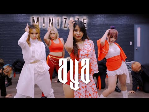 MAMAMOO (마마무) - AYA | Dance Cover by WiS