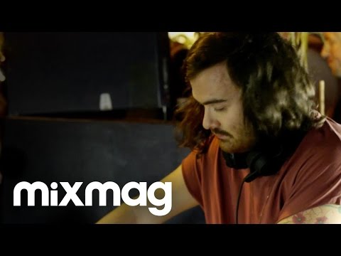 WAFF  DJ set @ We Are FSTVL x Mixmag house party