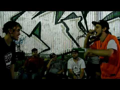 MELLI vs MISIL - LEVEL FREESTYLE