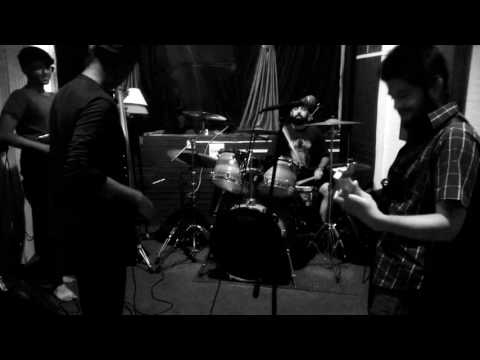 Souvik banerjee Band jam room video 2