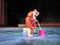The Water Gag At The Big Apple Circus