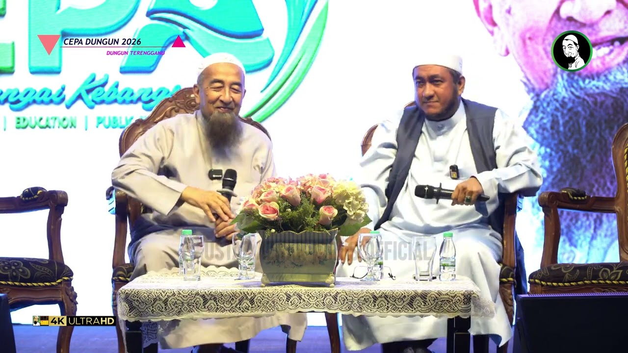 Air Sungai Yang Keruh Sah Tak Guna Untuk Berwudhuk? - Ustaz Azhar Idrus