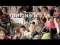 Himno Teleton 2012 "Gracias a ti" (con letra ...