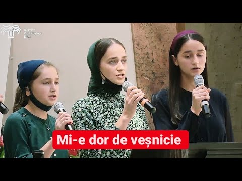 Un dor de veșnicie - Grup fete Elim Timișoara