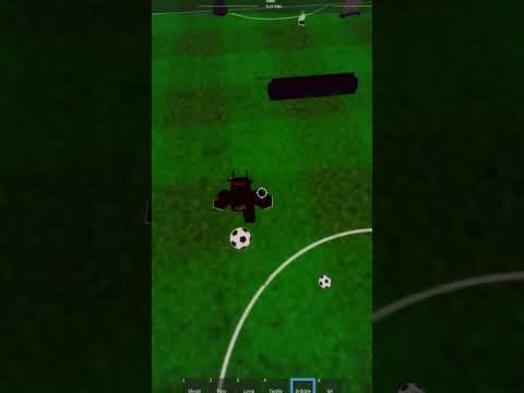 51 Touch Air Dribble by @Sidra__ #robloxedits  #shorts #tpsultimatesoccer #roblox