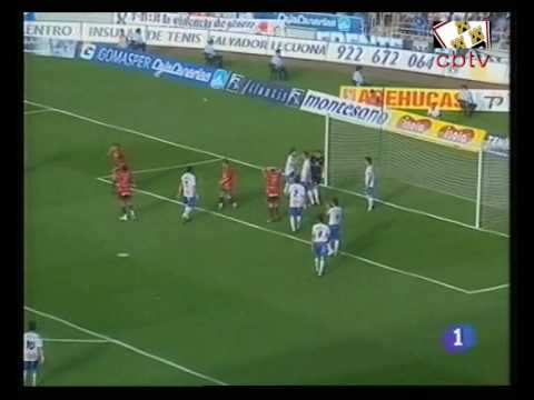 TVE/CMT. Temp. 2008-09. Resumen TENERIFE 1-ALBACETE 1