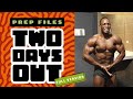Prep File • Two Days Out • Full version