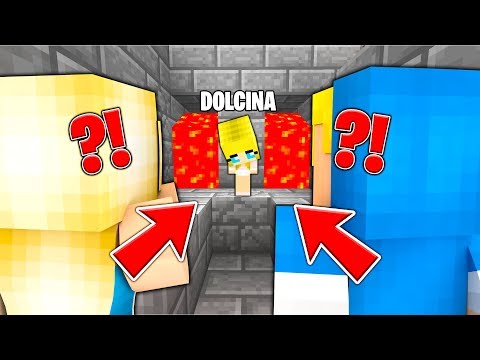 NOSTRA FIGLIA CI HA MENTITO... - Famiglia di Minecraft #60