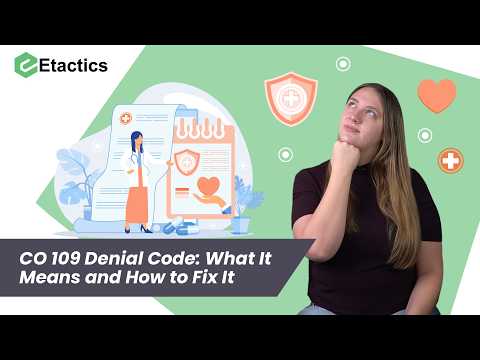 Co 107 Denial Code