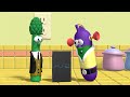 LarryBoy And Alfred Traveling To PlayStation 2