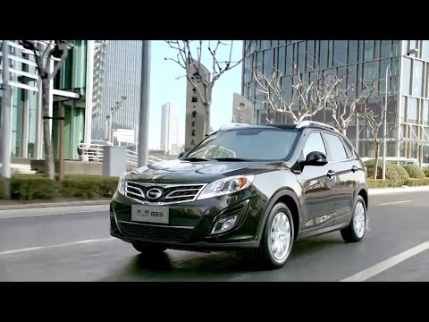 GAC Trumpchi GS5