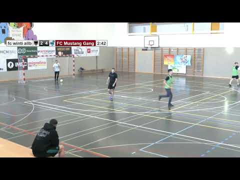 IMSC Day 2022: Gruppe D - fc winti allb - FC Mustang Gang