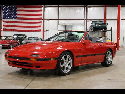 1988 Mazda RX-7 (CC-1411704) for sale in Kentwood, Michigan