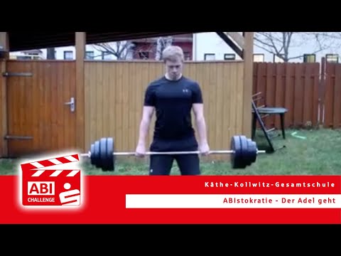 "ABIstokratie - Der Adel geht" - Käthe-Kollwitz-Gesamtschule